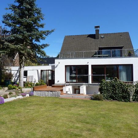 Ferienwohnung Gomo Stockelsdorf Dış mekan fotoğraf