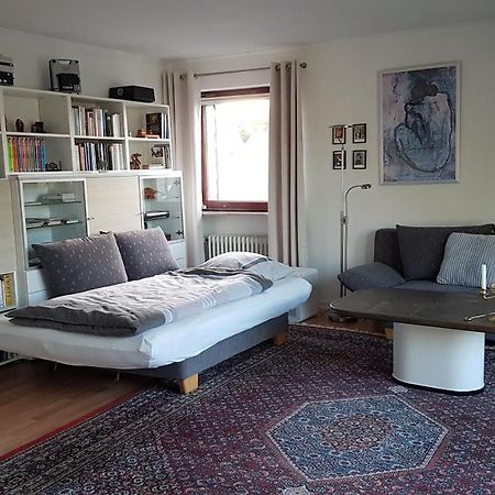 Ferienwohnung Gomo Stockelsdorf Dış mekan fotoğraf