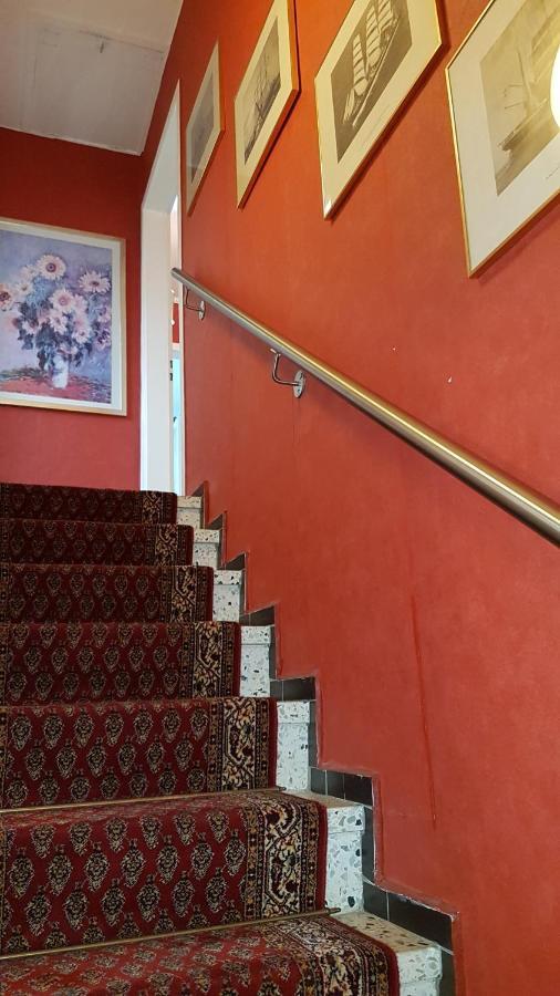 Ferienwohnung Gomo Stockelsdorf Dış mekan fotoğraf