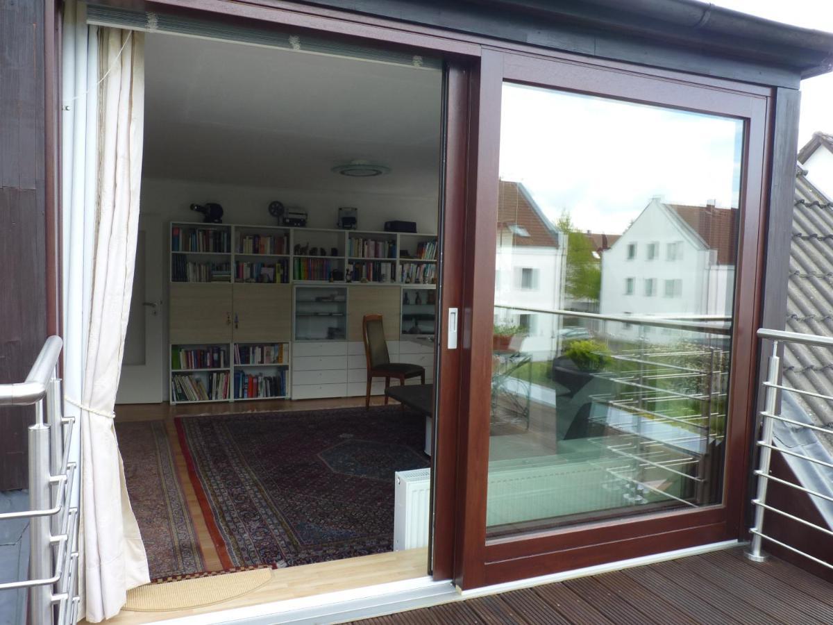 Ferienwohnung Gomo Stockelsdorf Dış mekan fotoğraf