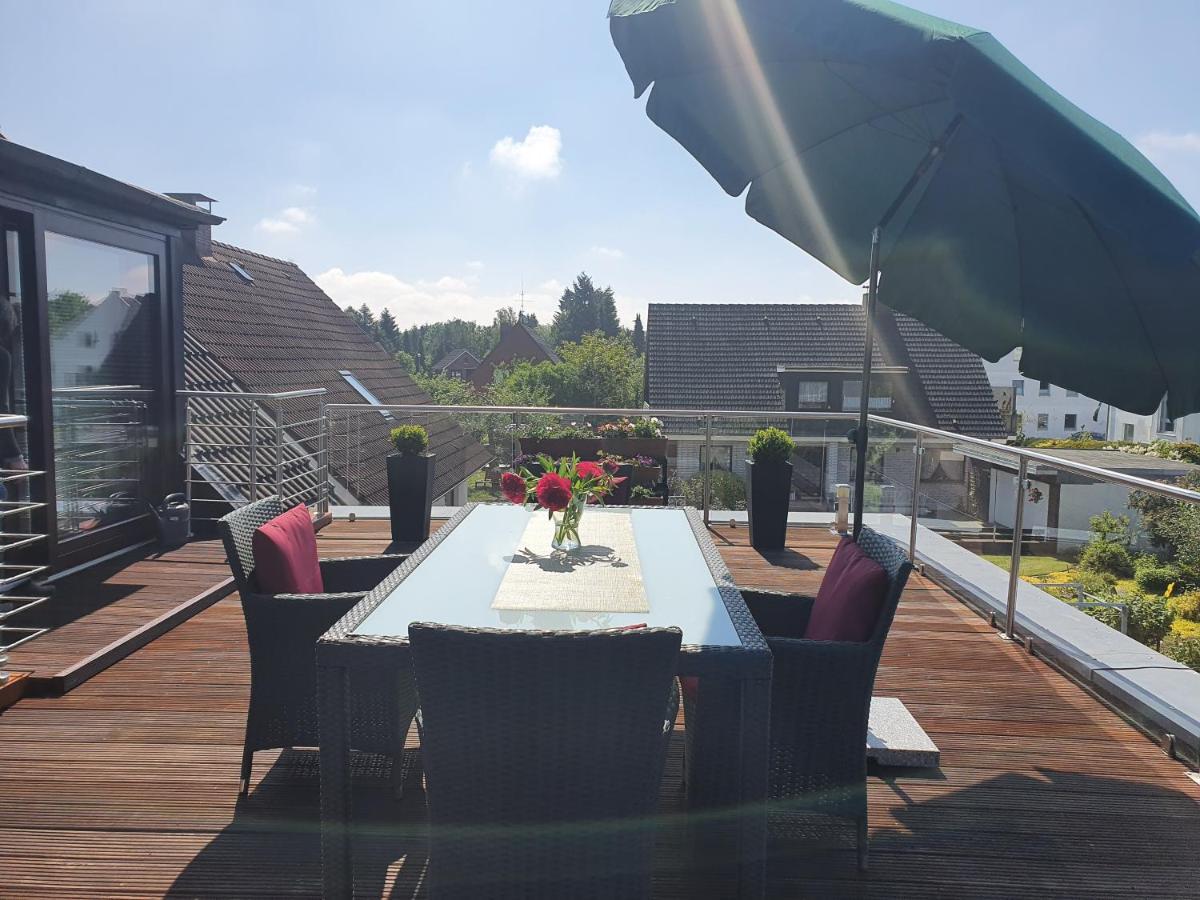 Ferienwohnung Gomo Stockelsdorf Dış mekan fotoğraf