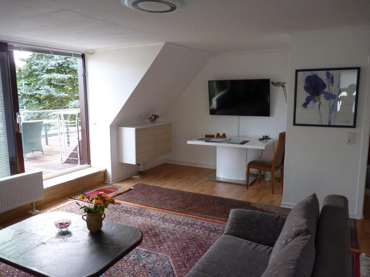 Ferienwohnung Gomo Stockelsdorf Dış mekan fotoğraf