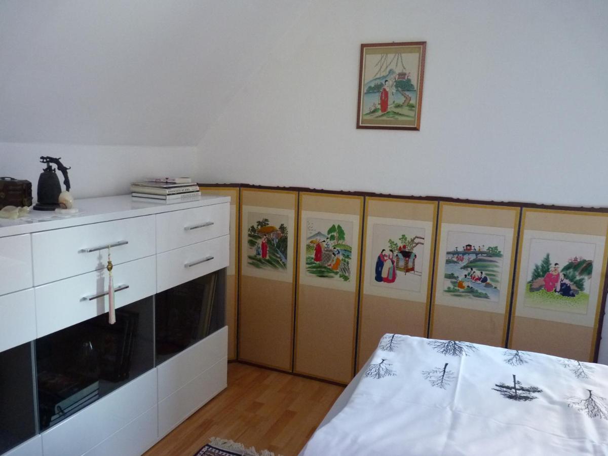 Ferienwohnung Gomo Stockelsdorf Dış mekan fotoğraf