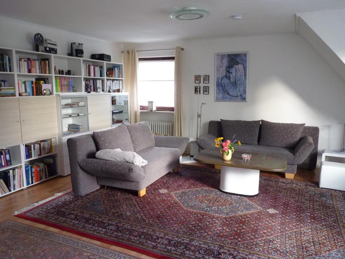 Ferienwohnung Gomo Stockelsdorf Dış mekan fotoğraf