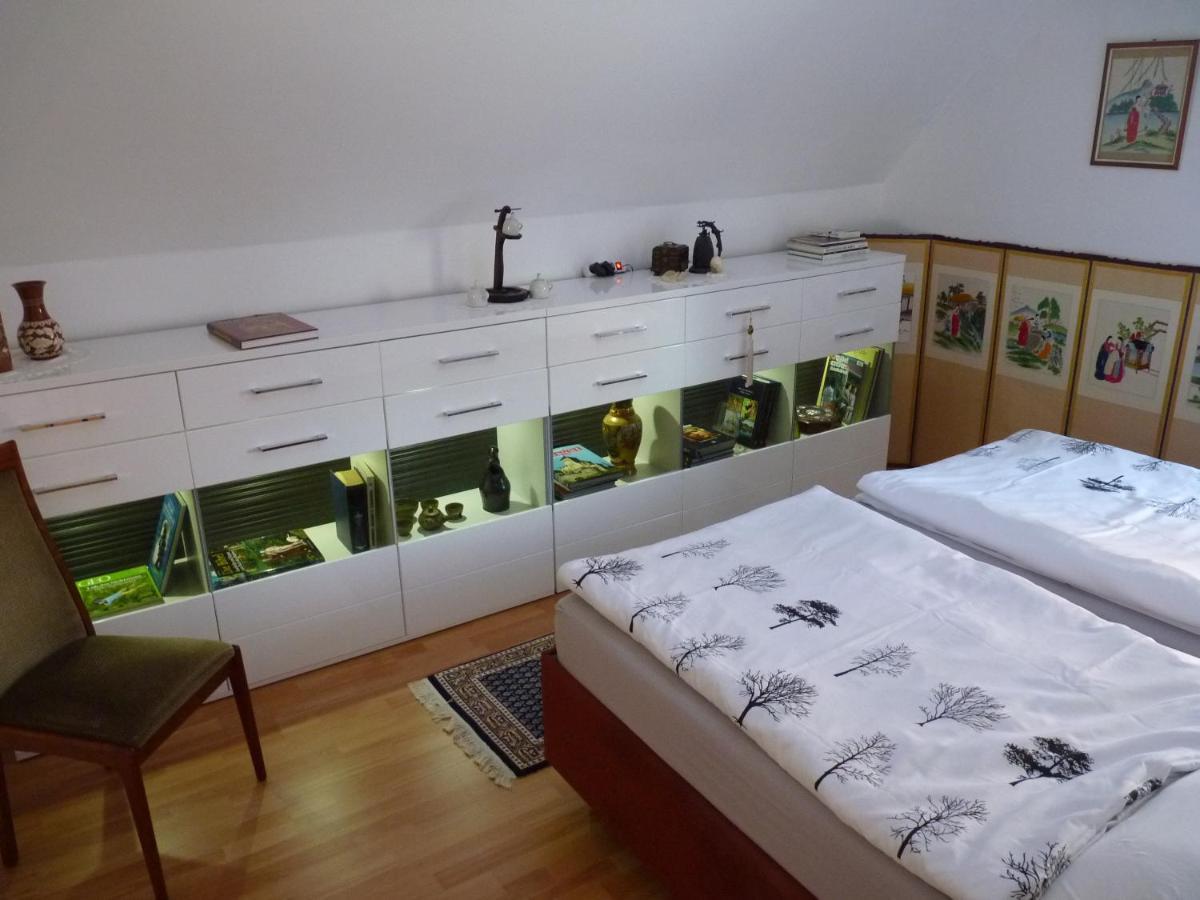 Ferienwohnung Gomo Stockelsdorf Dış mekan fotoğraf