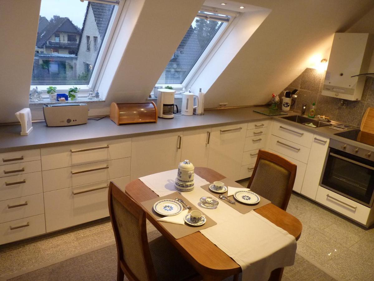 Ferienwohnung Gomo Stockelsdorf Dış mekan fotoğraf