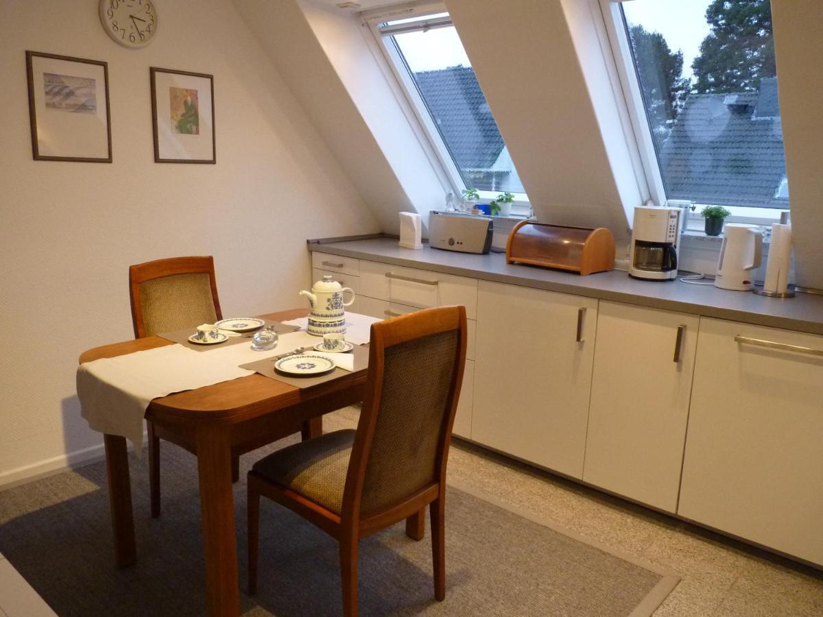 Ferienwohnung Gomo Stockelsdorf Dış mekan fotoğraf