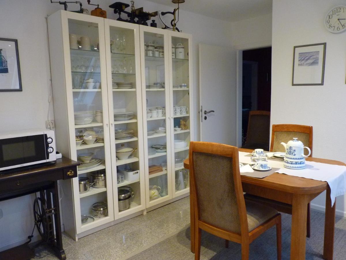 Ferienwohnung Gomo Stockelsdorf Dış mekan fotoğraf