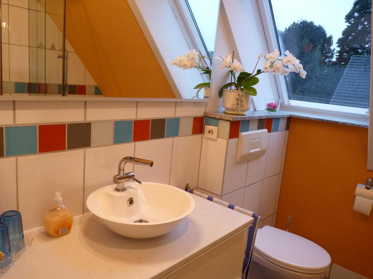 Ferienwohnung Gomo Stockelsdorf Dış mekan fotoğraf