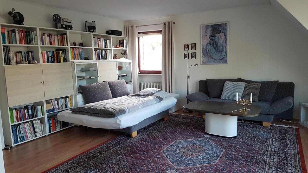 Ferienwohnung Gomo Stockelsdorf Dış mekan fotoğraf